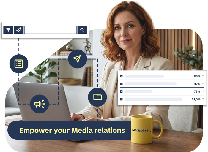 Empower your Media relations
