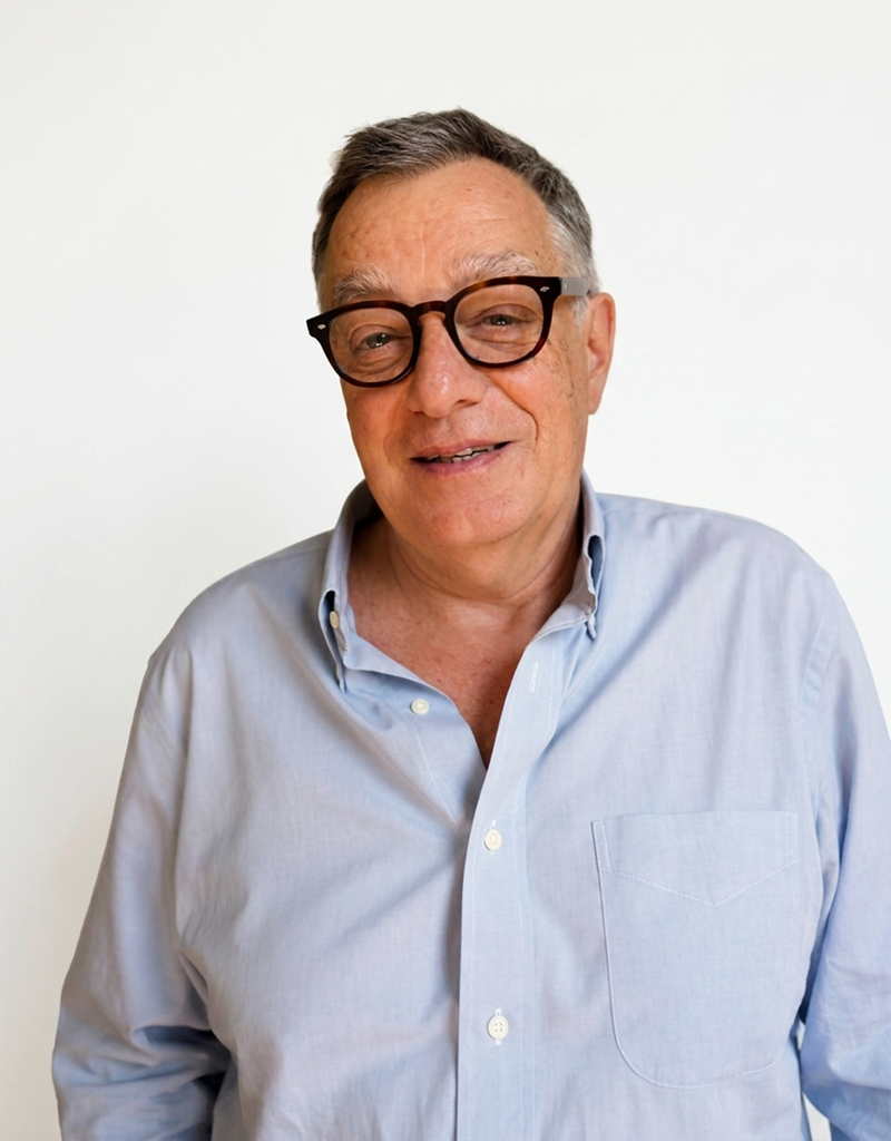 Osvaldo Mazza, AD