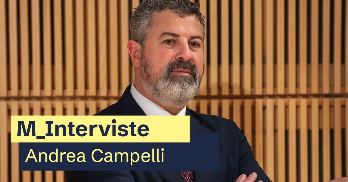 Intervista ad Andrea Campelli, COREPLA