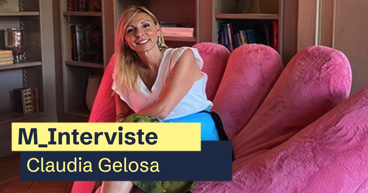 Intervista a Claudia Gelosa, Re.publique