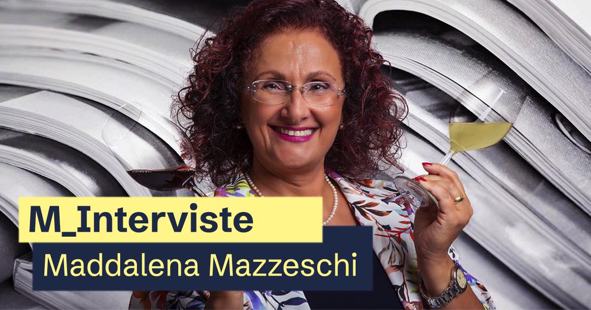 Intervista a Maddalena Mazzeschi
