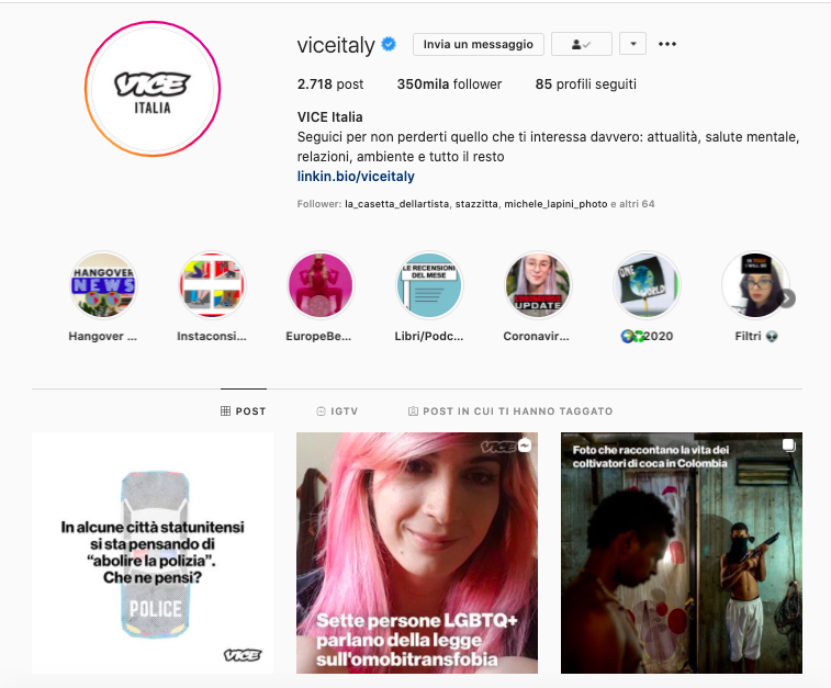 vice italy su Instagram