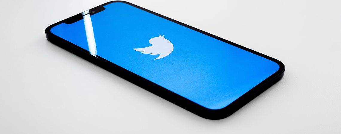 Twitter per uffici stampa